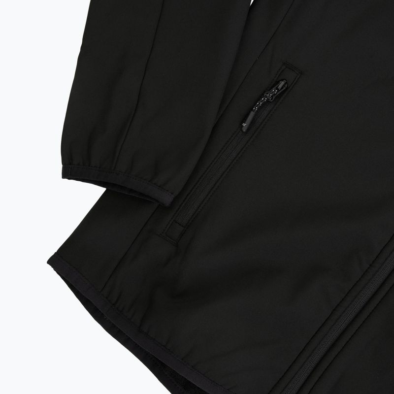 Moteriška softshell striukė REGATTA Ossek black 11