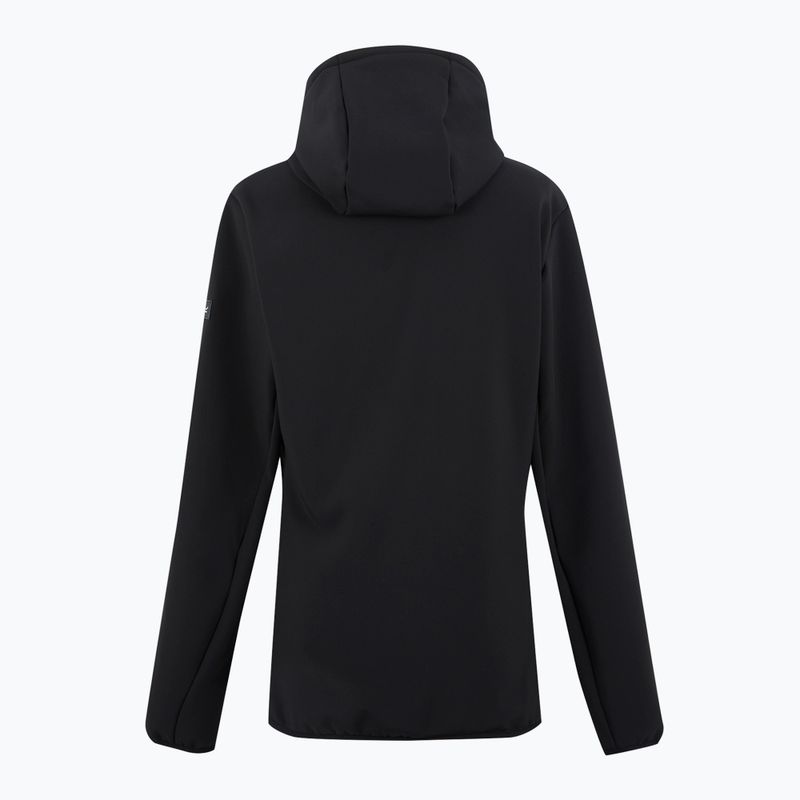 Moteriška softshell striukė REGATTA Ossek black 8