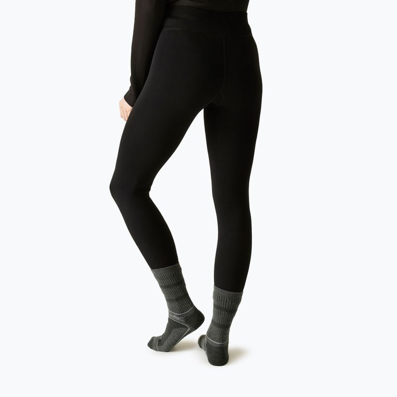 Moteriškos termoaktyvios tamprės Regatta Thermal Stretch black 3