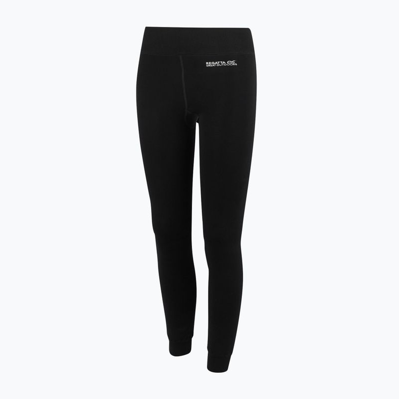 Moteriškos termoaktyvios tamprės Regatta Thermal Stretch black 7