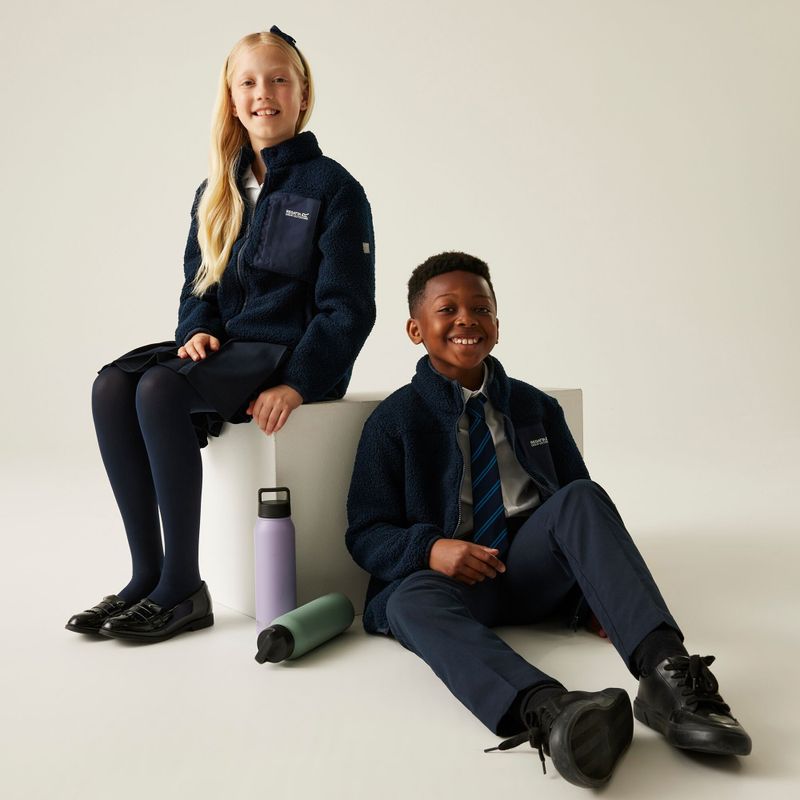 Vaikiškas džemperis REGATTA Frankie Warm navy 10