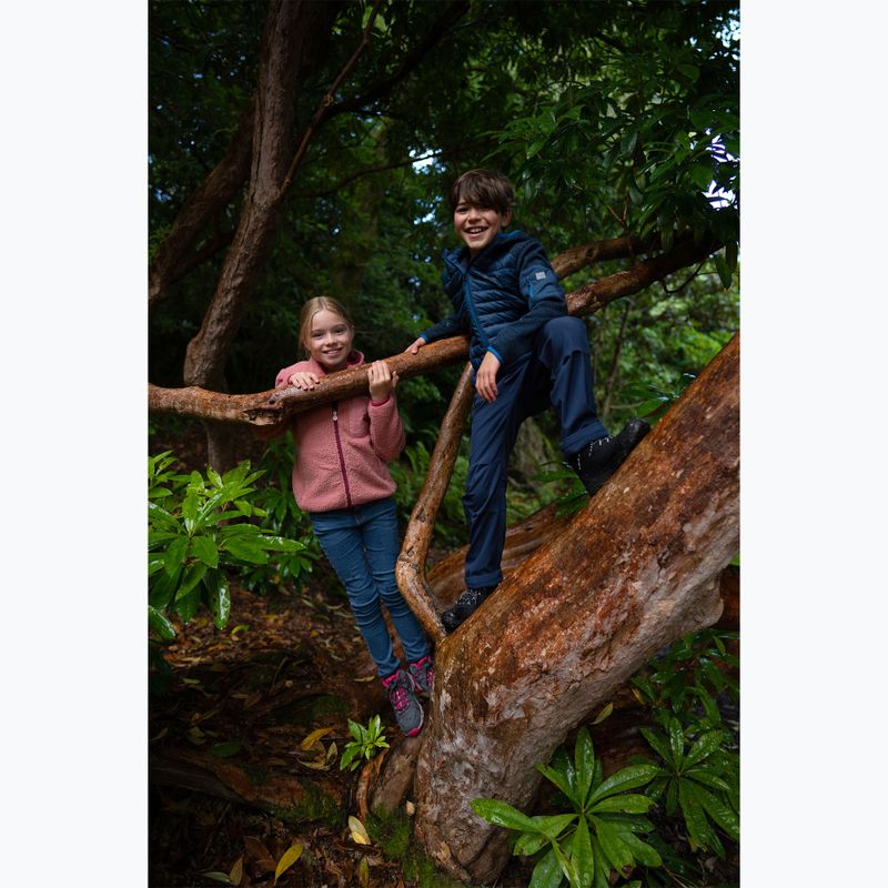 Vaikiškas džemperis REGATTA Frankie Warm dusty rose 12