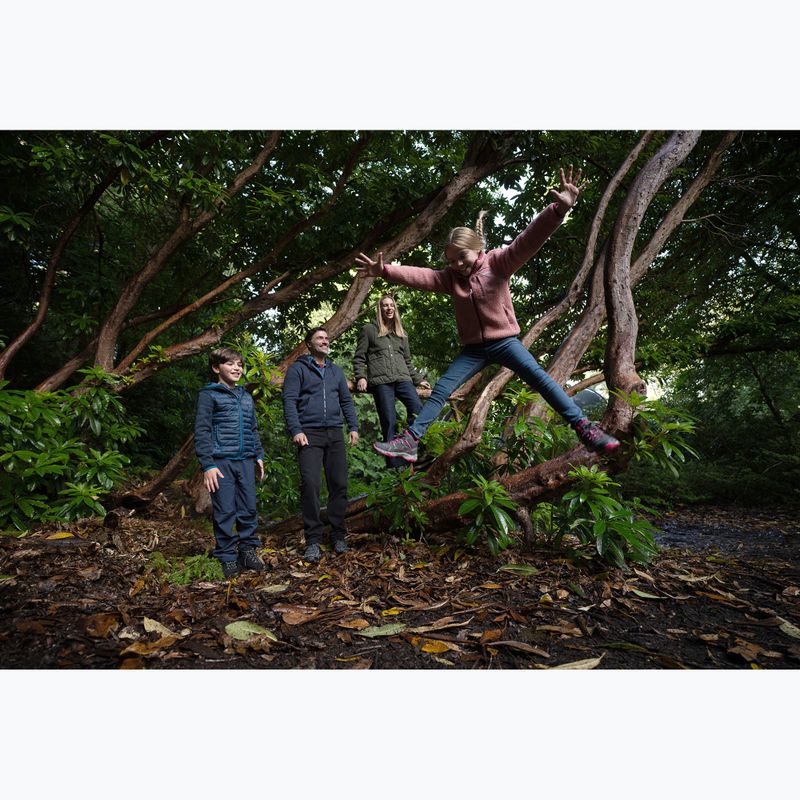 Vaikiškas džemperis REGATTA Frankie Warm dusty rose 14