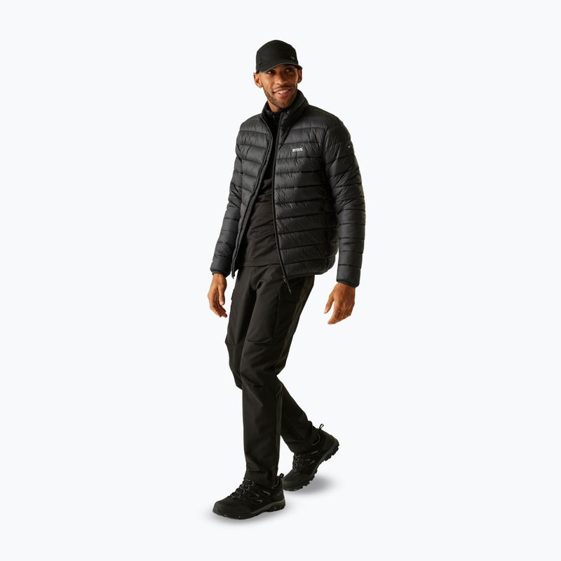 Vyriška striukė REGATTA Marizion ash 2