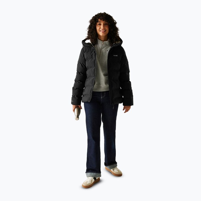 Moteriška šilta striukė REGATTA Altoro Thermal black 2