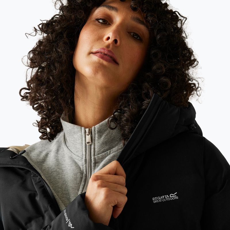 Moteriška šilta striukė REGATTA Altoro Thermal black 6