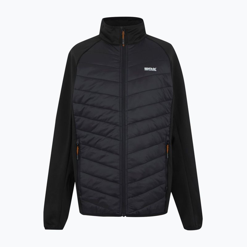 Vyriška 3in1 striukė REGATTA Sacramento olive night/black 13