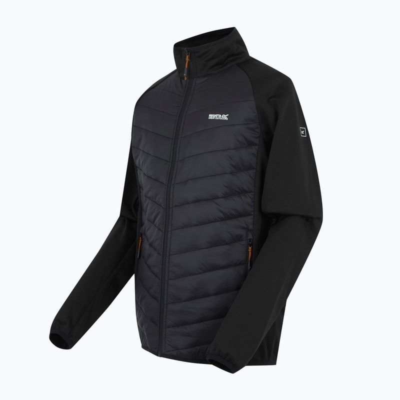 Vyriška 3in1 striukė REGATTA Sacramento olive night/black 15