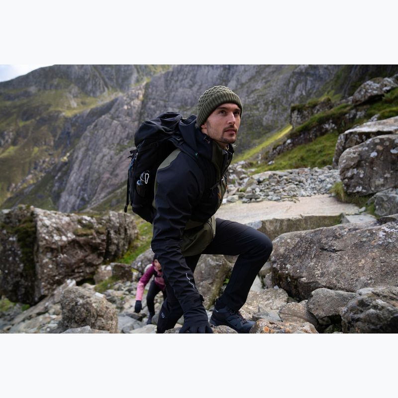 Vyriška 3in1 striukė REGATTA Sacramento olive night/black 19