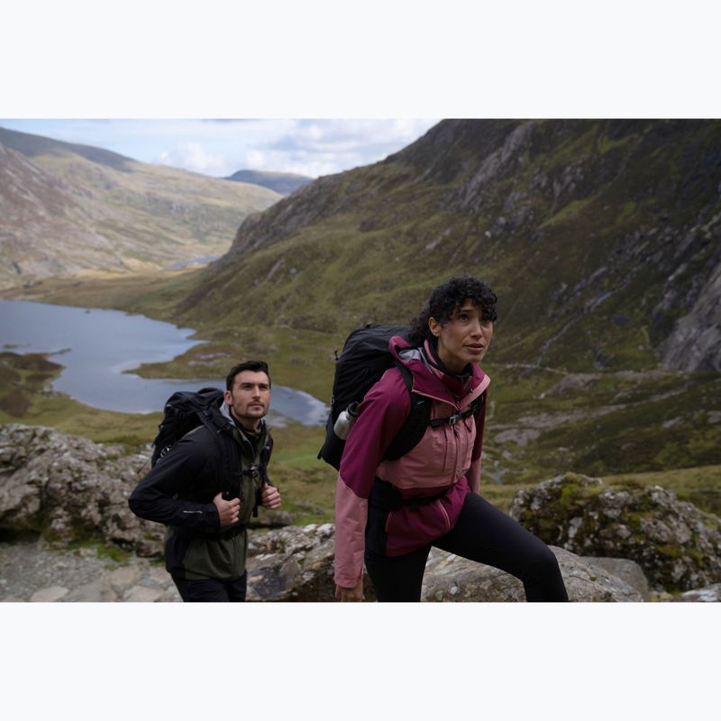 Vyriška 3in1 striukė REGATTA Sacramento olive night/black 20