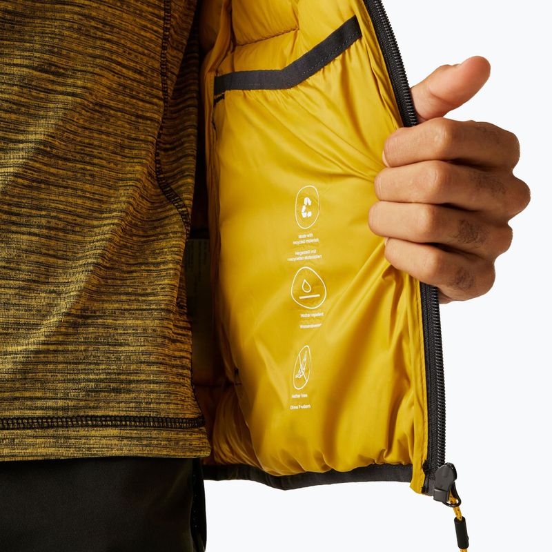 Vyriška striukė REGATTA Hooded Marizion ash/gold 7