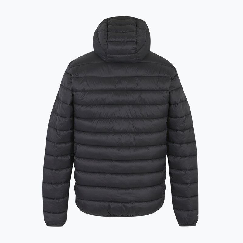 Vyriška striukė REGATTA Hooded Marizion ash/gold 9