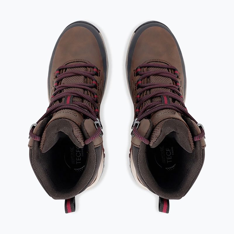 Moteriški trekinginiai batai REGATTA Blake chestnut/dark pimento 9