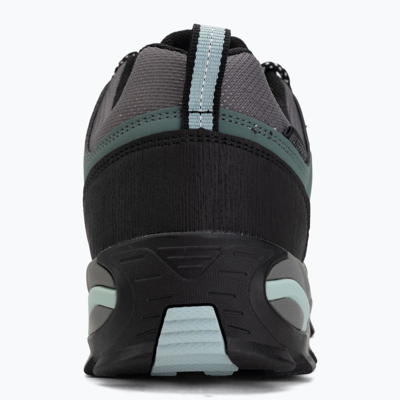 Moteriški žygio batai REGATTA Samaris III Low spruce green/granite 6