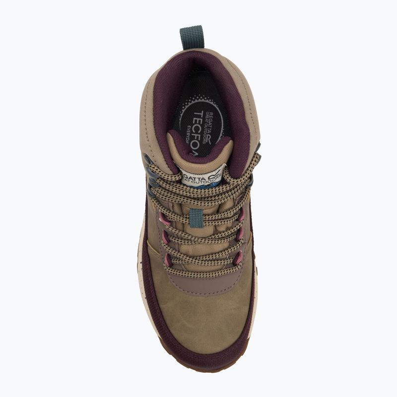 Moteriški trekinginiai batai Regatta Shayford tuffet/fig 5