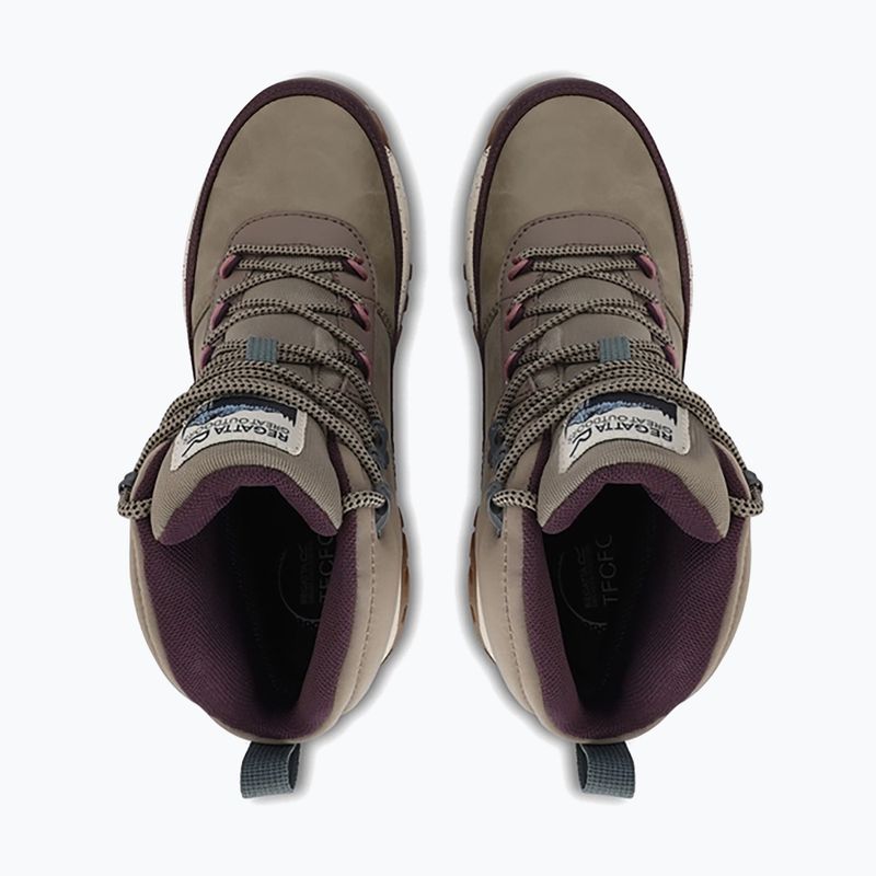 Moteriški trekinginiai batai Regatta Shayford tuffet/fig 9