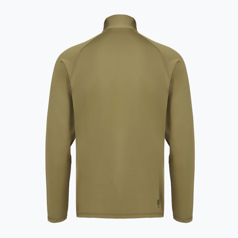 Vyriškas džemperis Dare 2b Fuse Up II Core Stretch martini olive 6