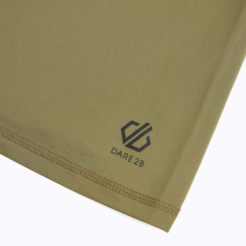 Vyriškas džemperis Dare 2b Fuse Up II Core Stretch martini olive 8