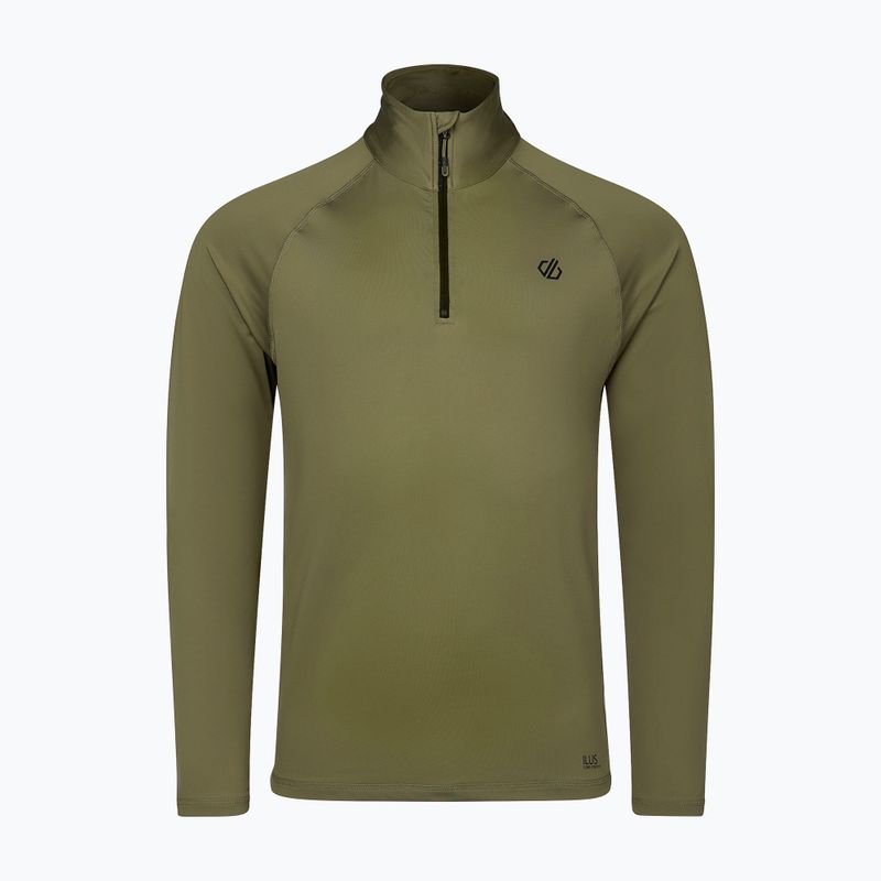 Vyriškas džemperis Dare 2b Fuse Up II Core Stretch martini olive 5