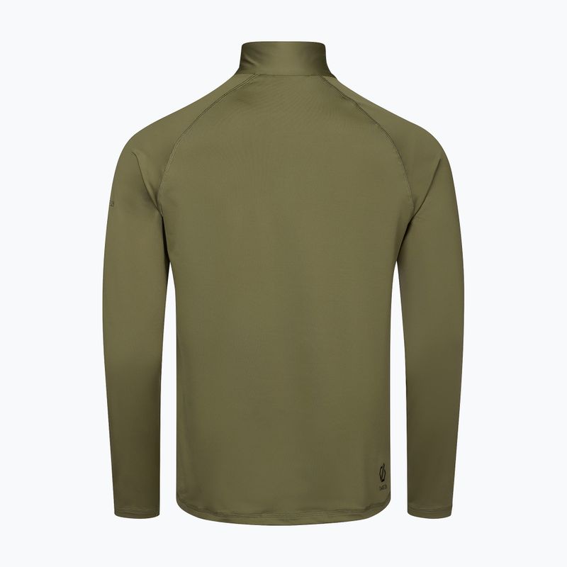Vyriškas džemperis Dare 2b Fuse Up II Core Stretch martini olive 6