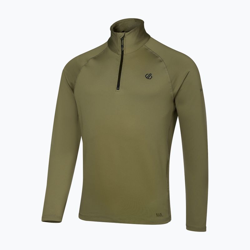 Vyriškas džemperis Dare 2b Fuse Up II Core Stretch martini olive 7