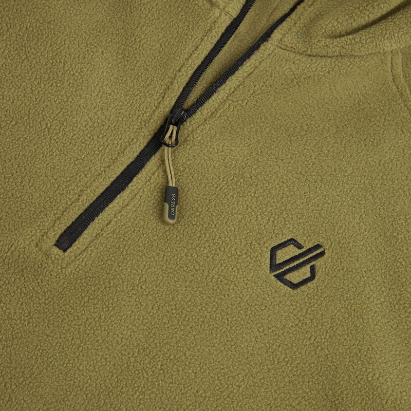 Vyriškas flisinis džemperis Dare 2b Freethink II Fleece martini olive 7