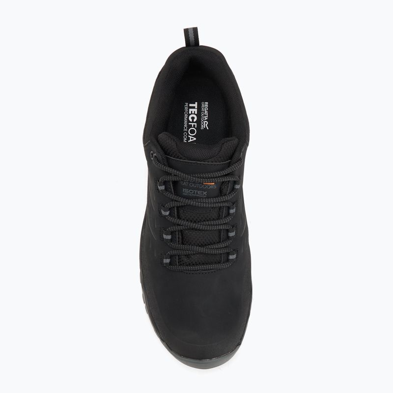 Vyriški trekinginiai batai REGATTA Blake Low black 5