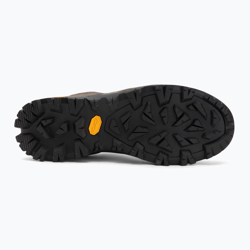 Vyriški trekinginiai batai REGATTA Blake Low peat/wood 4