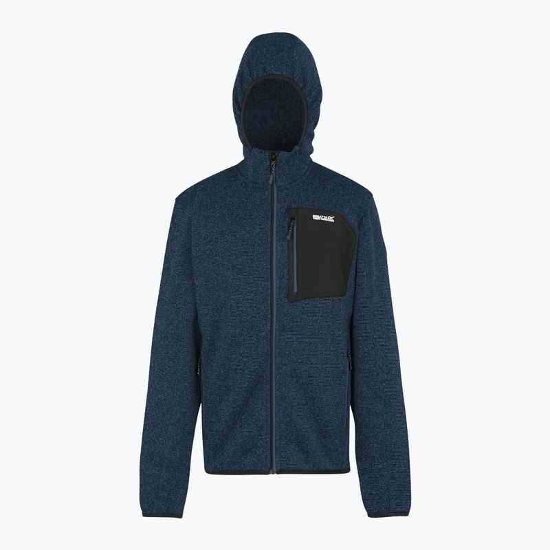 Vyriškas džemperis REGATTA Hooded Newhill moonlight denim 5