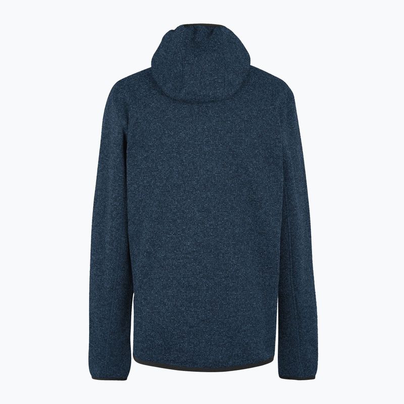 Vyriškas džemperis REGATTA Hooded Newhill moonlight denim 6