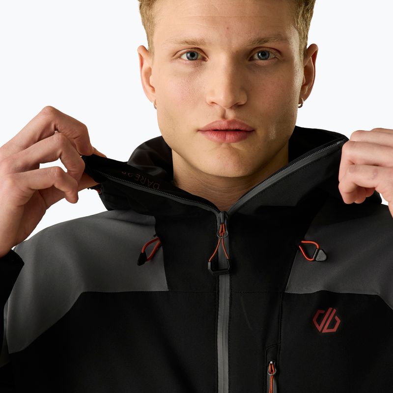 Vyriška lietaus striukė Dare 2b Torrek III Jacket magnet/black 4