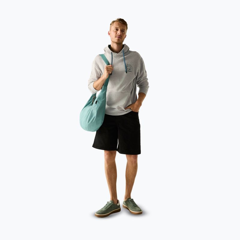 Vyriškas džemperis REGATTA Cline Hoody grey marl 2