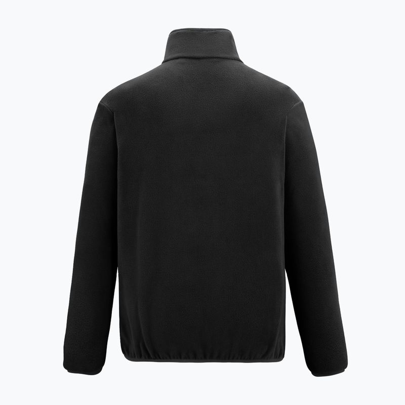 Vyriškas flisinis džemperis REGATTA  Frankie Full Zip Fleece black/black 7