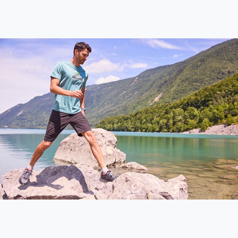 Vyriški žygio marškinėliai REGATTA Fingal arctic 8