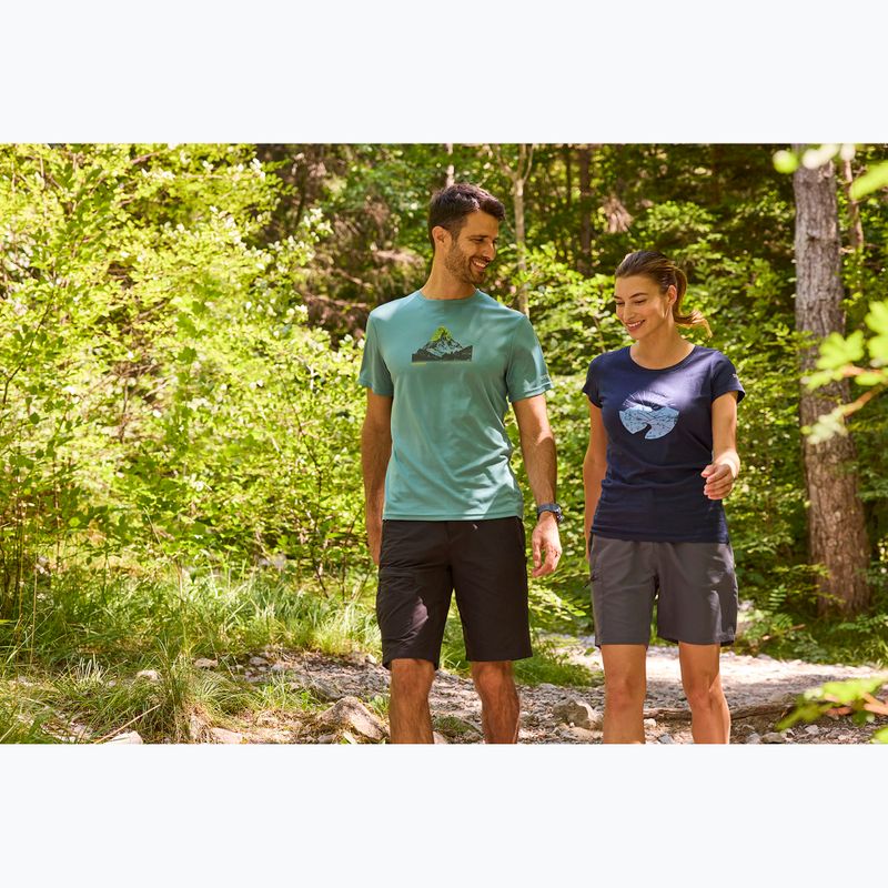 Vyriški žygio marškinėliai REGATTA Fingal arctic 9