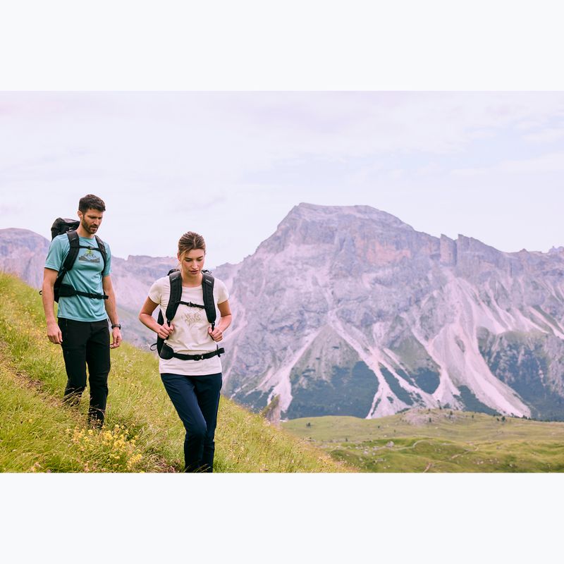 Vyriški žygio marškinėliai REGATTA Fingal arctic 11