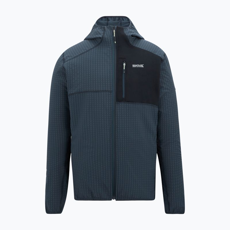 Vyriškas flisinis džemperis REGATTA Alven night sky/navy 7