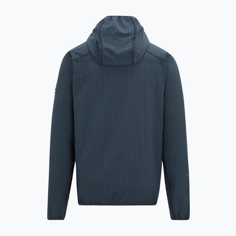 Vyriškas flisinis džemperis REGATTA Alven night sky/navy 8