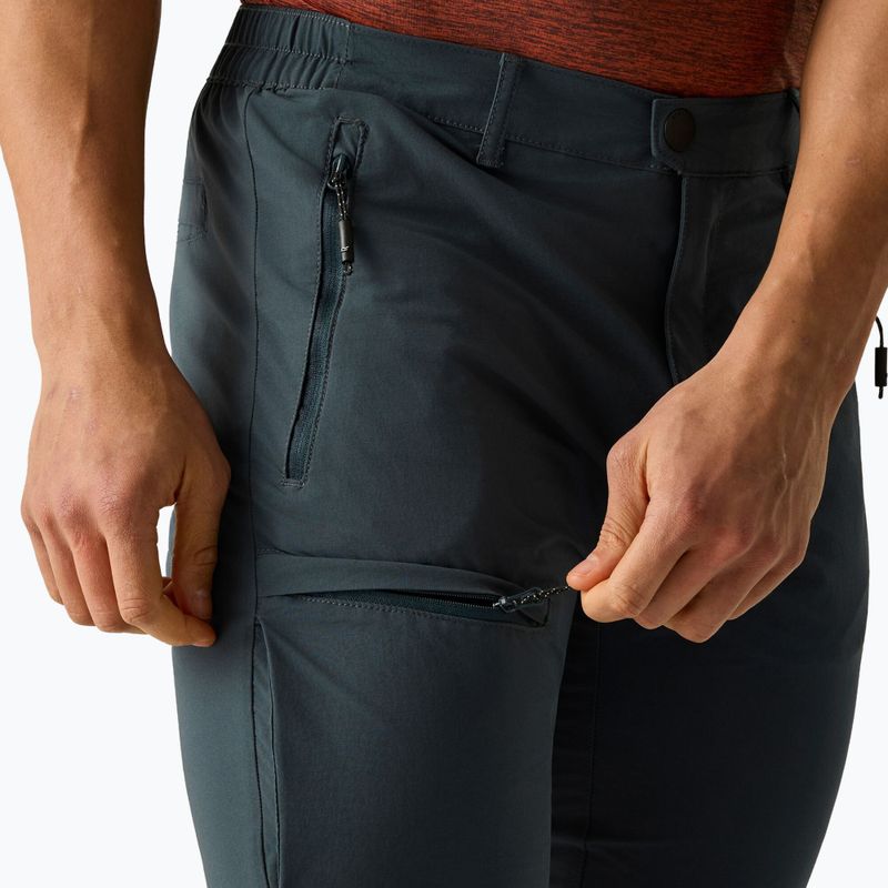 Vyriškos žygio kelnės REGATTA Highton II night sky 6