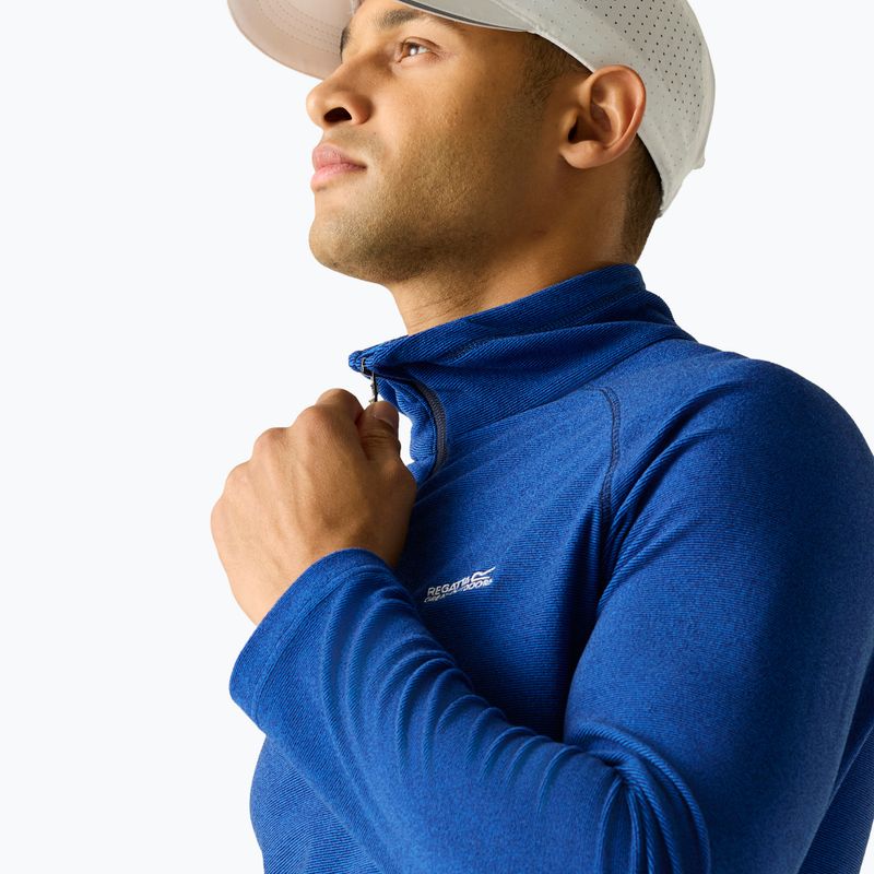 Vyriškas džemperis REGATTA Montes olympian blu 4
