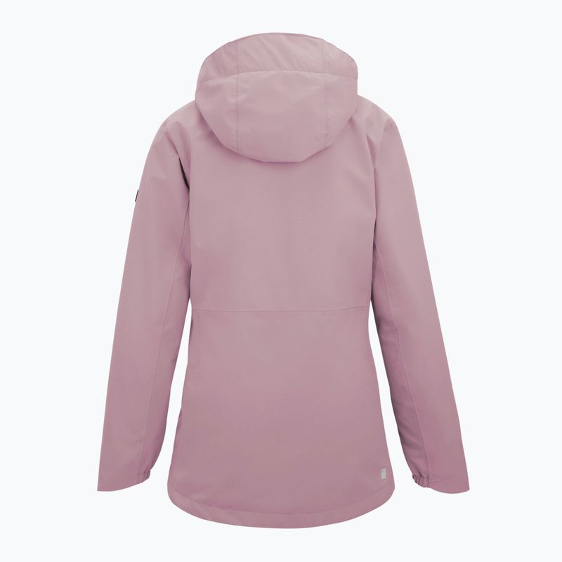 Moteriškas lietpaltis REGATTA Hamara IV powder lilac 10
