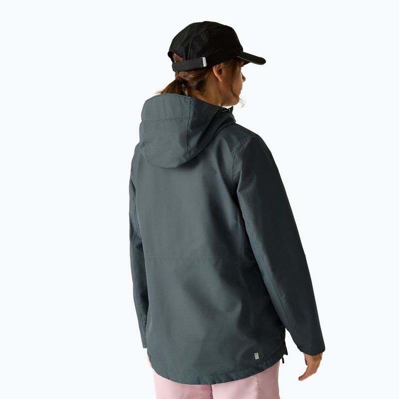 Moteriška lietpaltė REGATTA Hamara IV dark storm 3