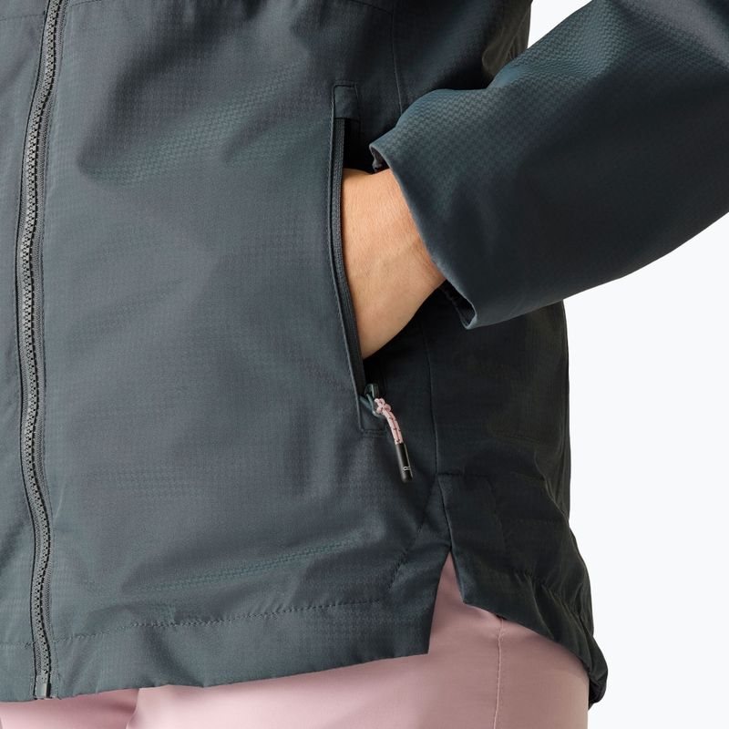 Moteriška lietpaltė REGATTA Hamara IV dark storm 8