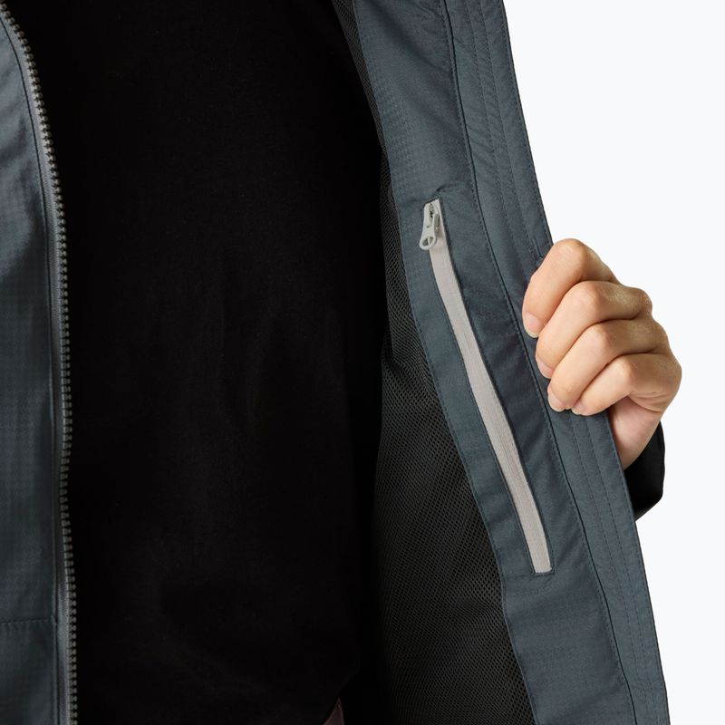 Moteriška lietpaltė REGATTA Hamara IV dark storm 9