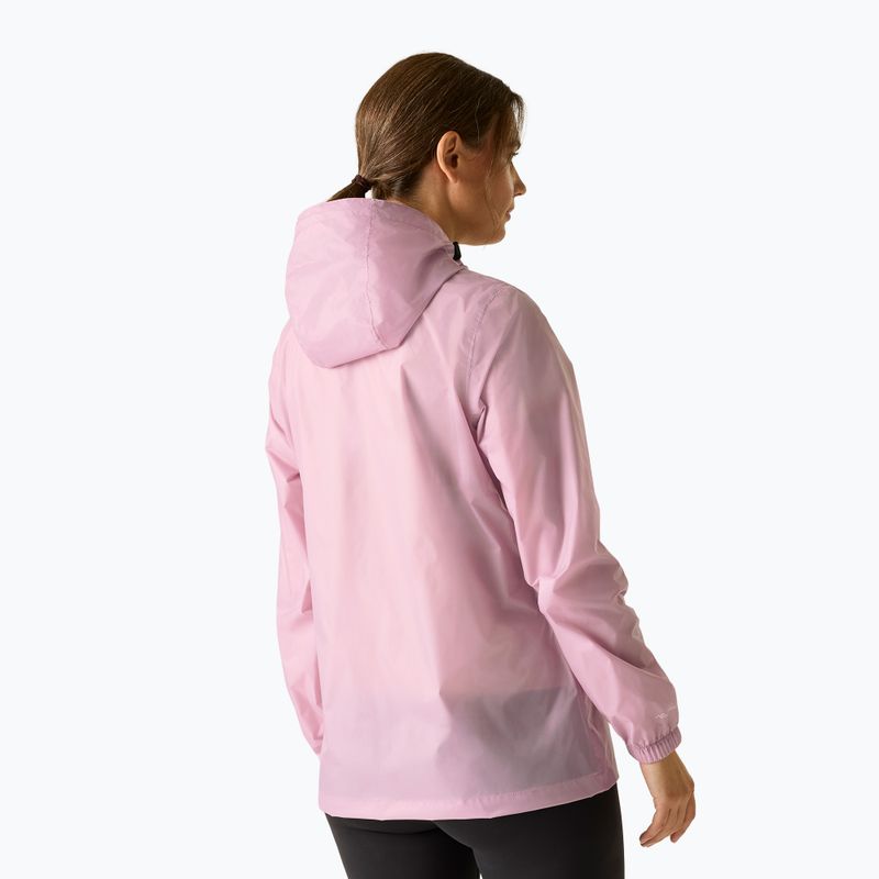 Moteriška lietpaltinė striukė REGATTA Pack-It III powder lilac 3