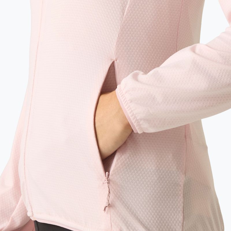 Moteriškas žygio džemperis REGATTA Huntdale pink haze 6