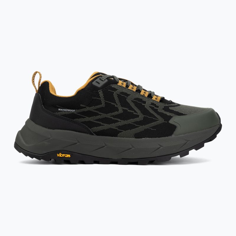 Vyriški trekingo batai REGATTA Cruize dark khaki/wood brown 2