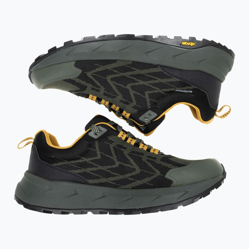 Vyriški trekingo batai REGATTA Cruize dark khaki/wood brown 5