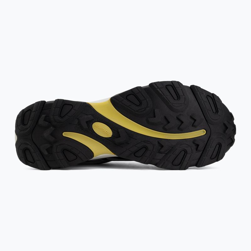 Vyriški žygio batai REGATTA Blaze II grey/black/dark tang 4