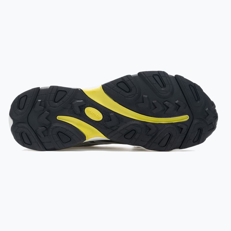 Vyriški trekingo batai REGATTA Blaze II grey/black/dark tang 7